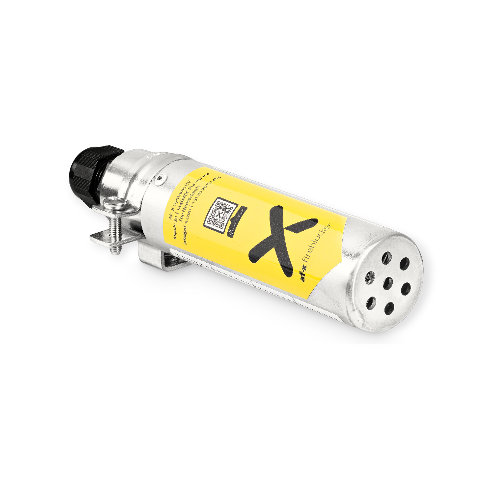 AF-X Fireblocker nano CXXS 0.4 m³ nieuw
