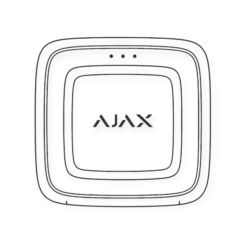 AJAX EN54 Sirenes