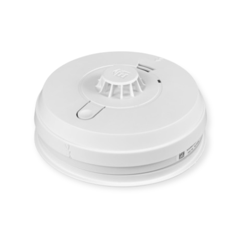 Hittemelder Ei 144E batterij