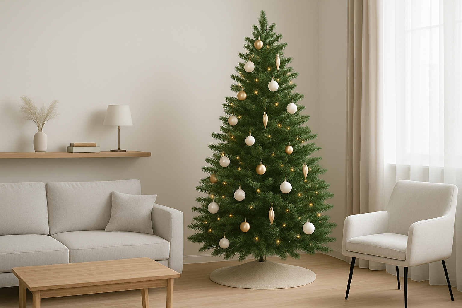 Kerstbomen brandveiligheid, waarom brandvertraging belangrijk is