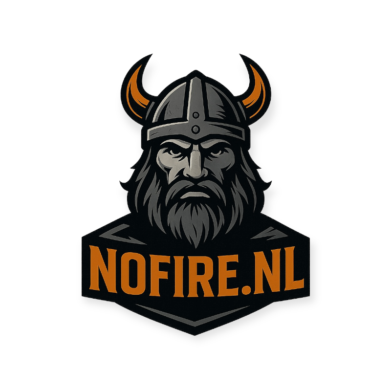 Nofire 500.HSL7 vluchtladder 7 meter