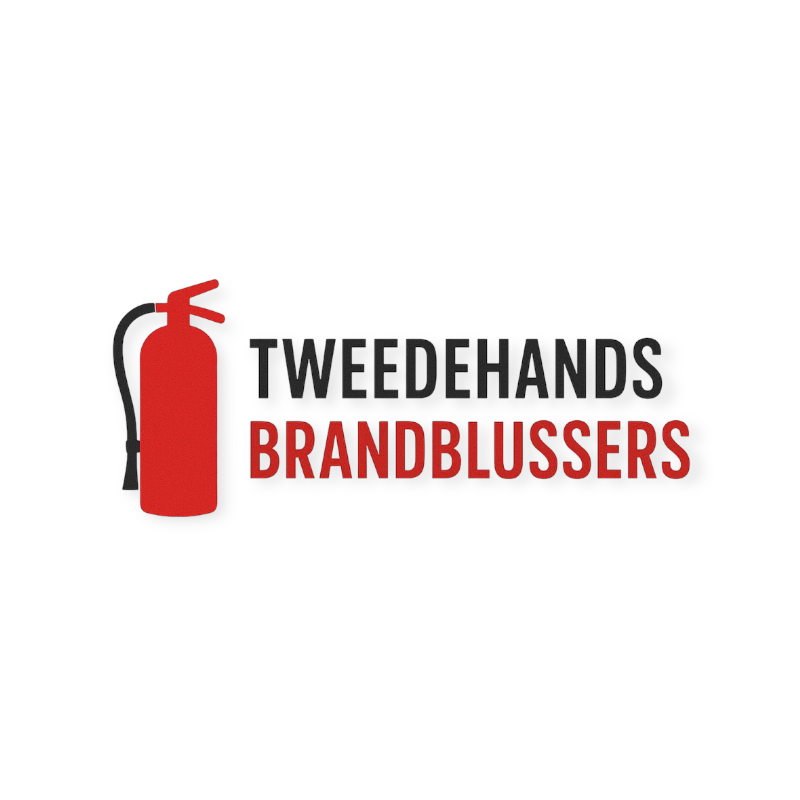 Tweedehands 6 liter schuimblusser