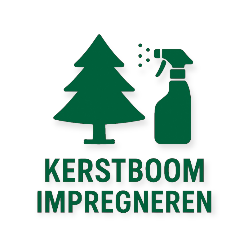 Brandvertragend impregneermiddel kerstbomen 10 liter jerrycan
