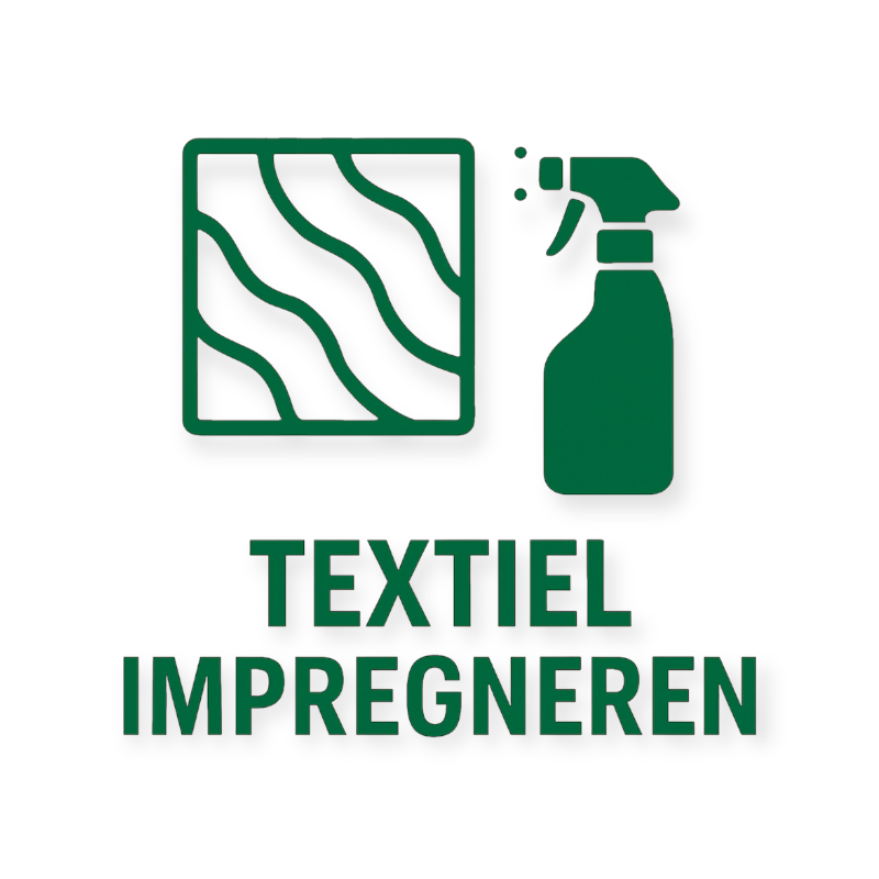 Brandvertragend impregneermiddel textiel 10 liter jerrycan