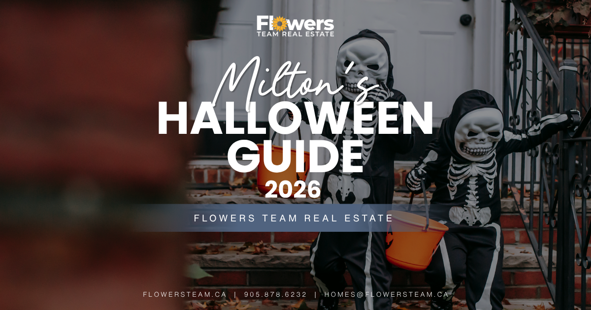 Halloween in Milton, Milton Events, Milton Ontario, Trick-or-Treating, Family Activities