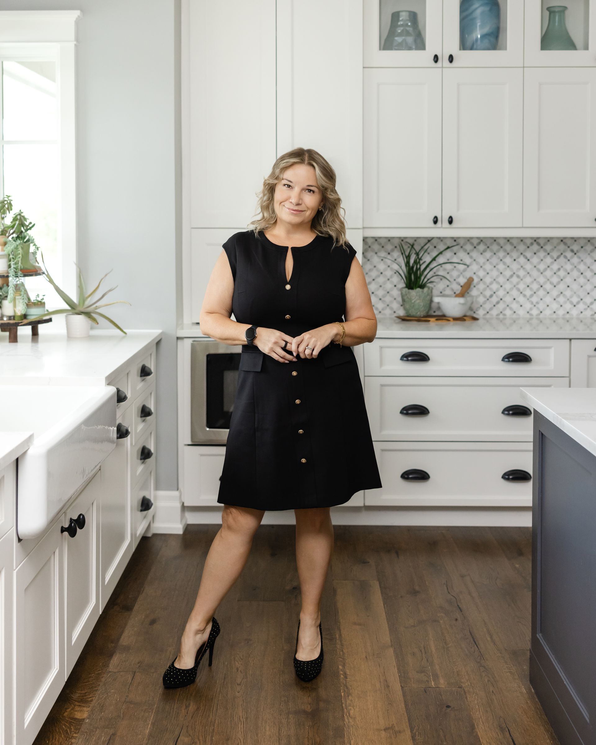 TRISH DORAK