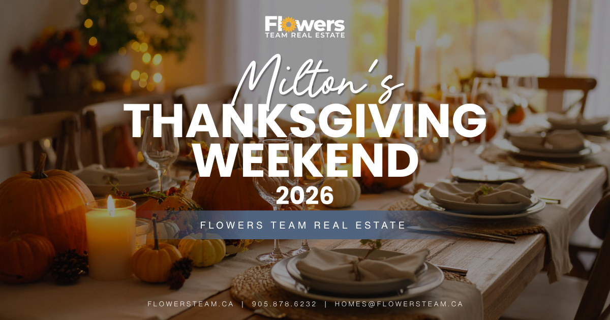 Thanksgiving in Milton, Milton Events, Fall in Milton, Things to Do in Milton, Milton Ontario,