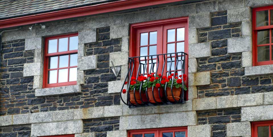 Canadian homes