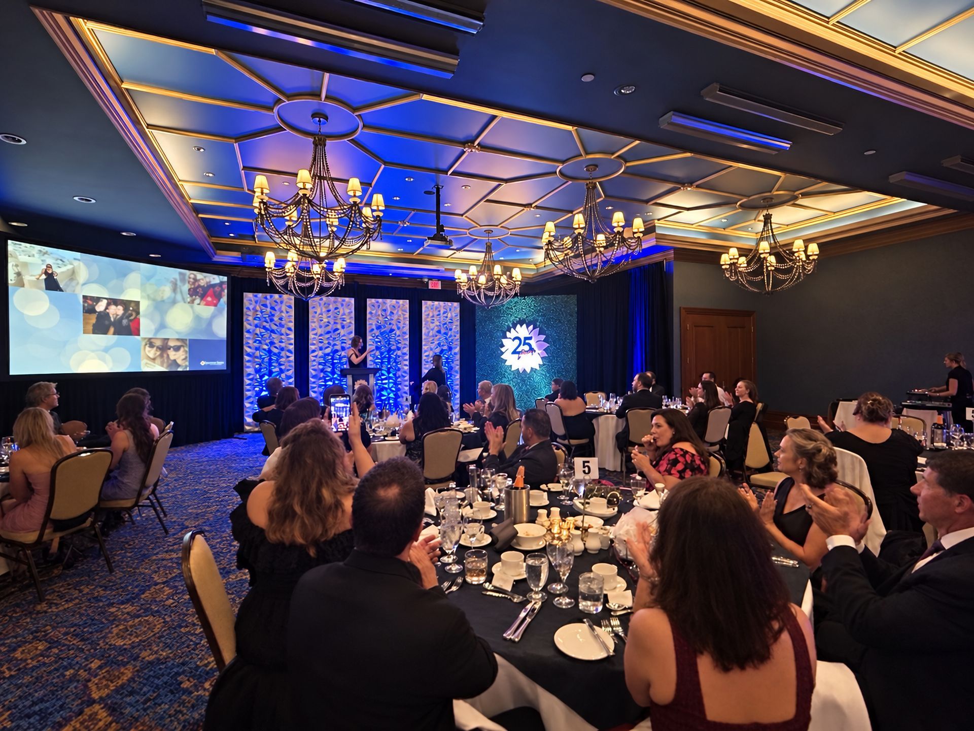 Flowers Team Real Estate 25 year anniversary gala October 2026 