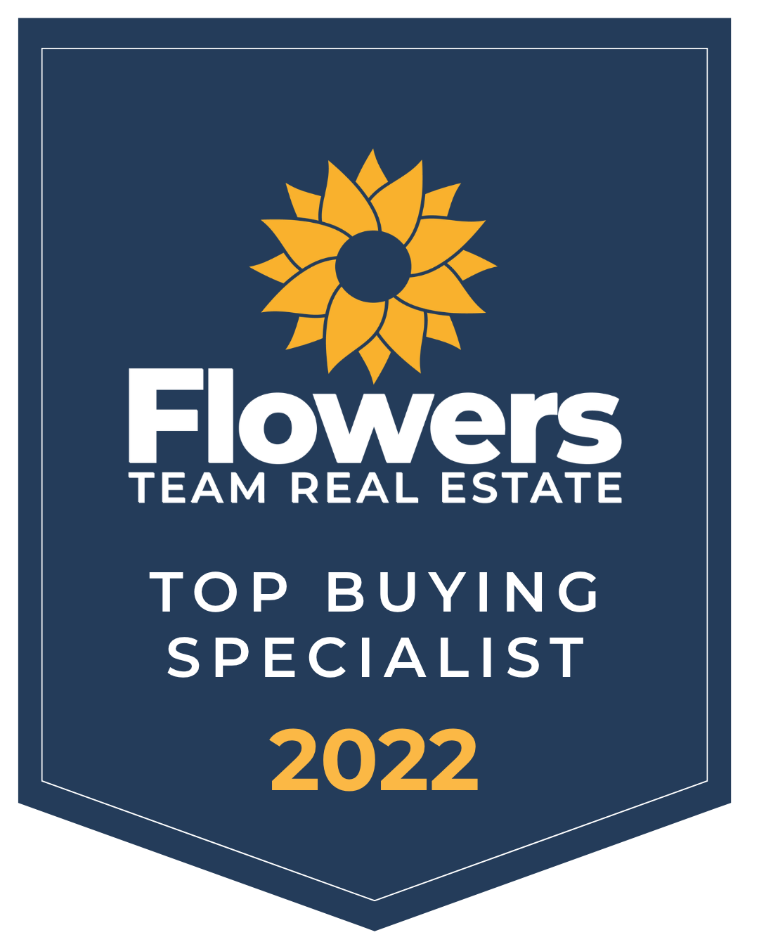 2022 Flowers Team Award, Top Buyer Specialist