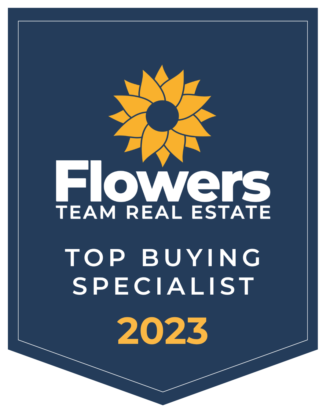 2023 Flowers Team Award, Top Buyer Specialist