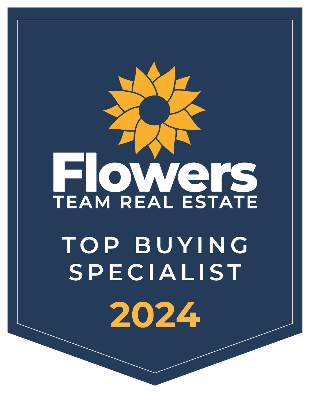 2024 Flowers Team Award, Top Buyer Specialist