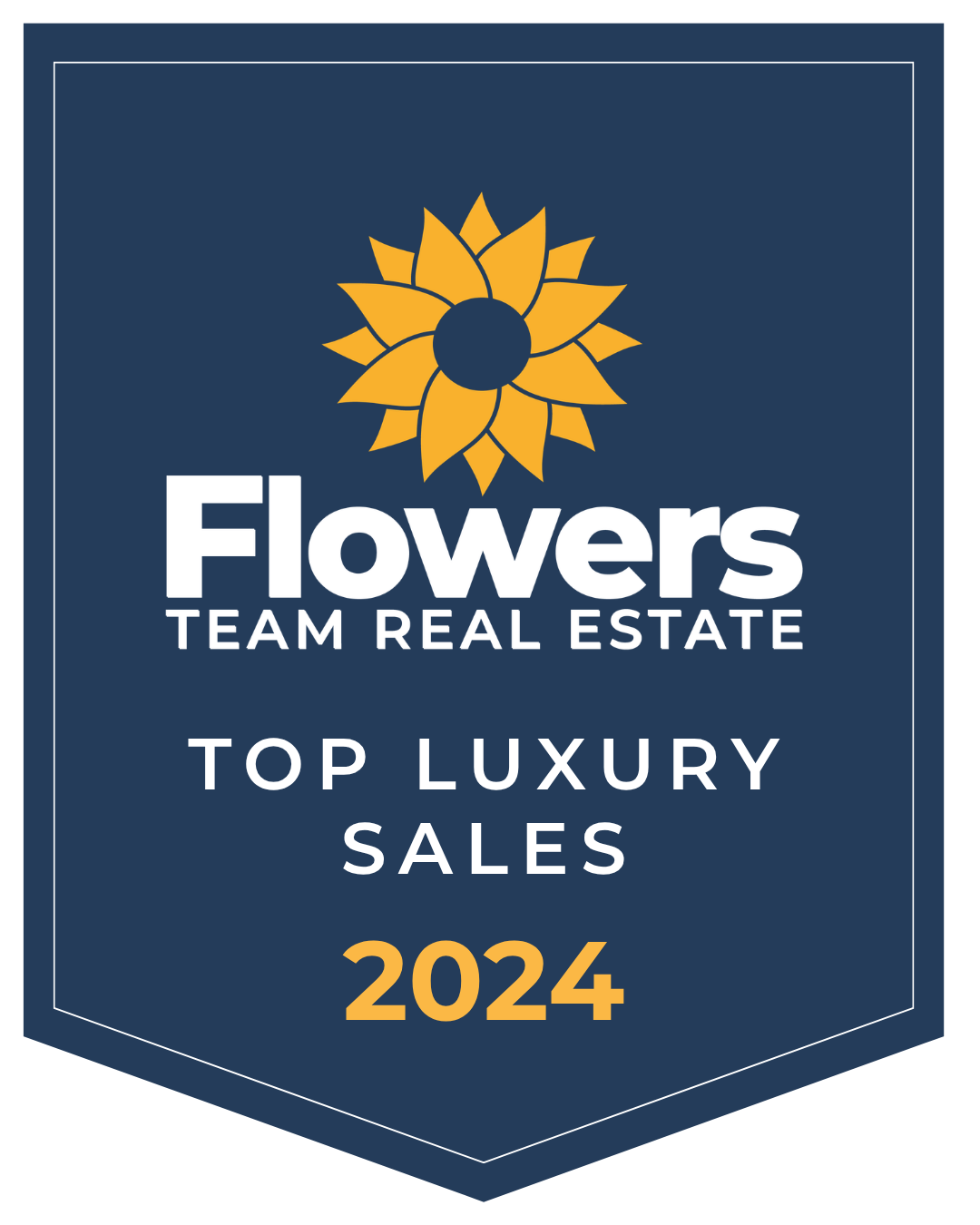 2024 Flowers Team Award, Top Luxury