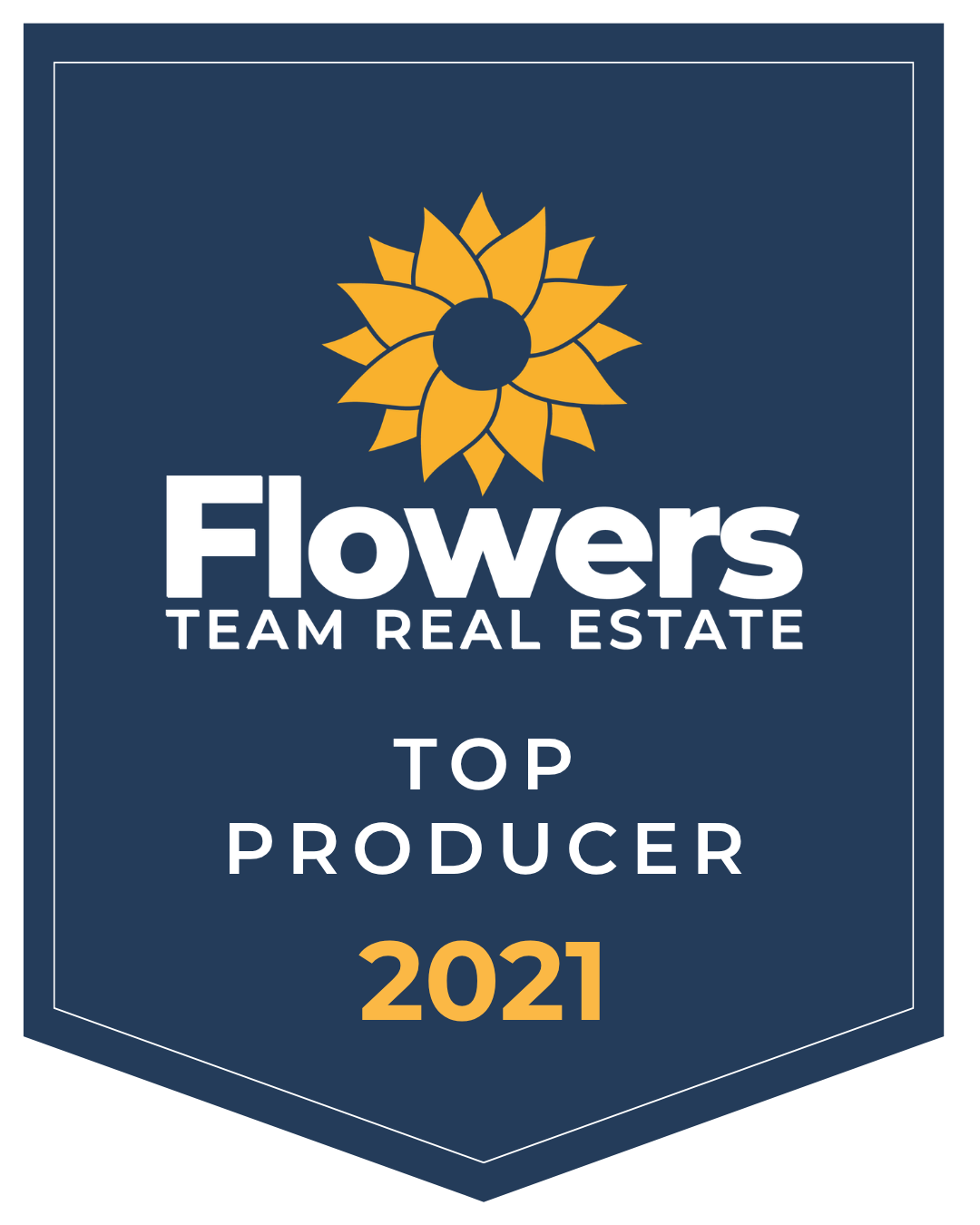 2021 Flowers Team Award, Total Production