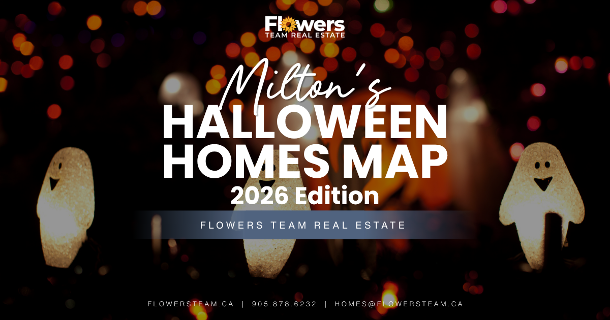 Halloween in Milton; Milton Ontario; Halloween Decorations; Family Activities; Milton Events