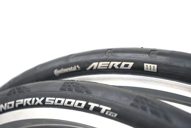 未使用】Continental areo 111c GP 5000 STR Continental AERO 111/GP