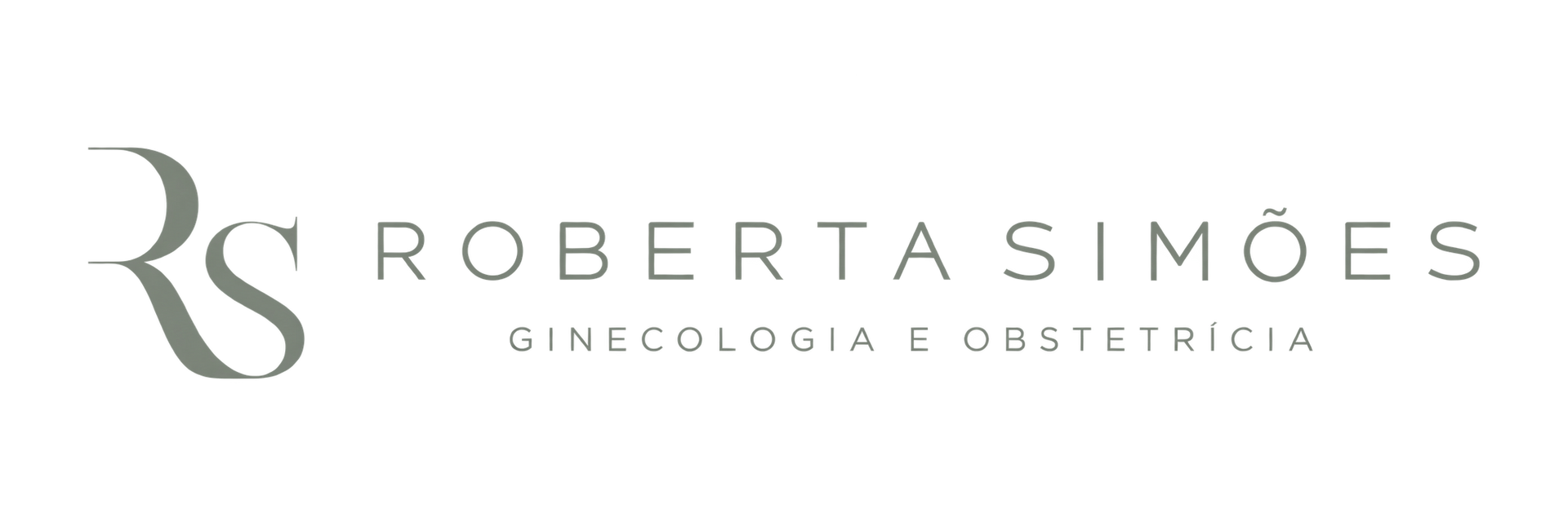logo dra roberta simoes ginecologista
