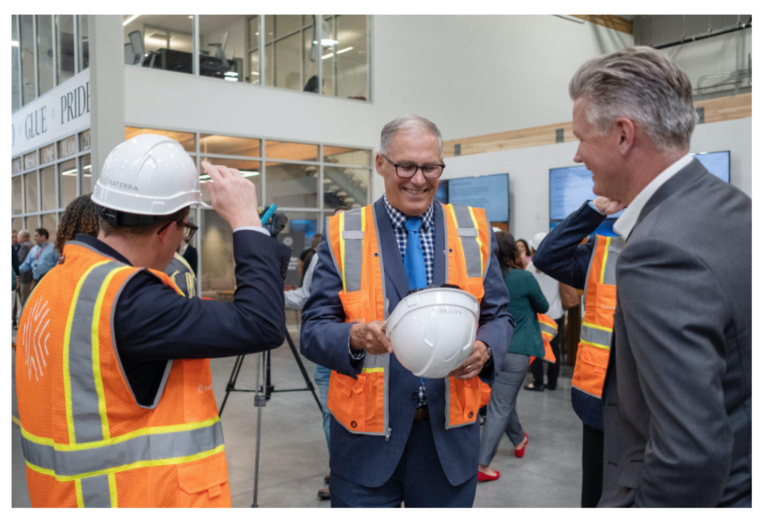If Governor Inslee Doesn&rsquo;t Like the Heat He Should Stop Authorization Clearcut Logging on Washington&rsquo;s State and Private Forestlands