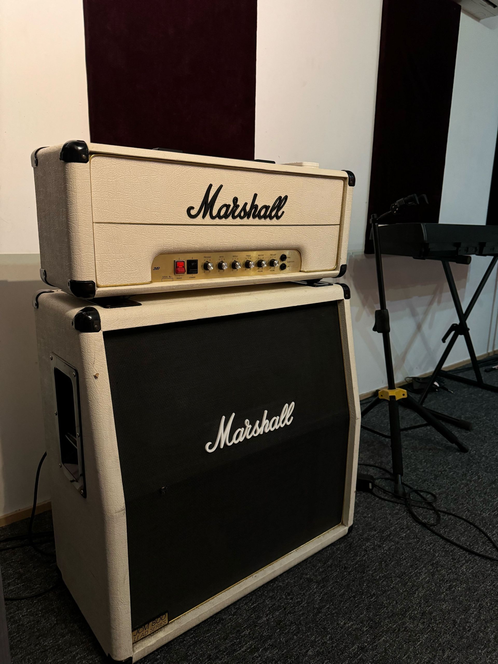 enceinte marshall