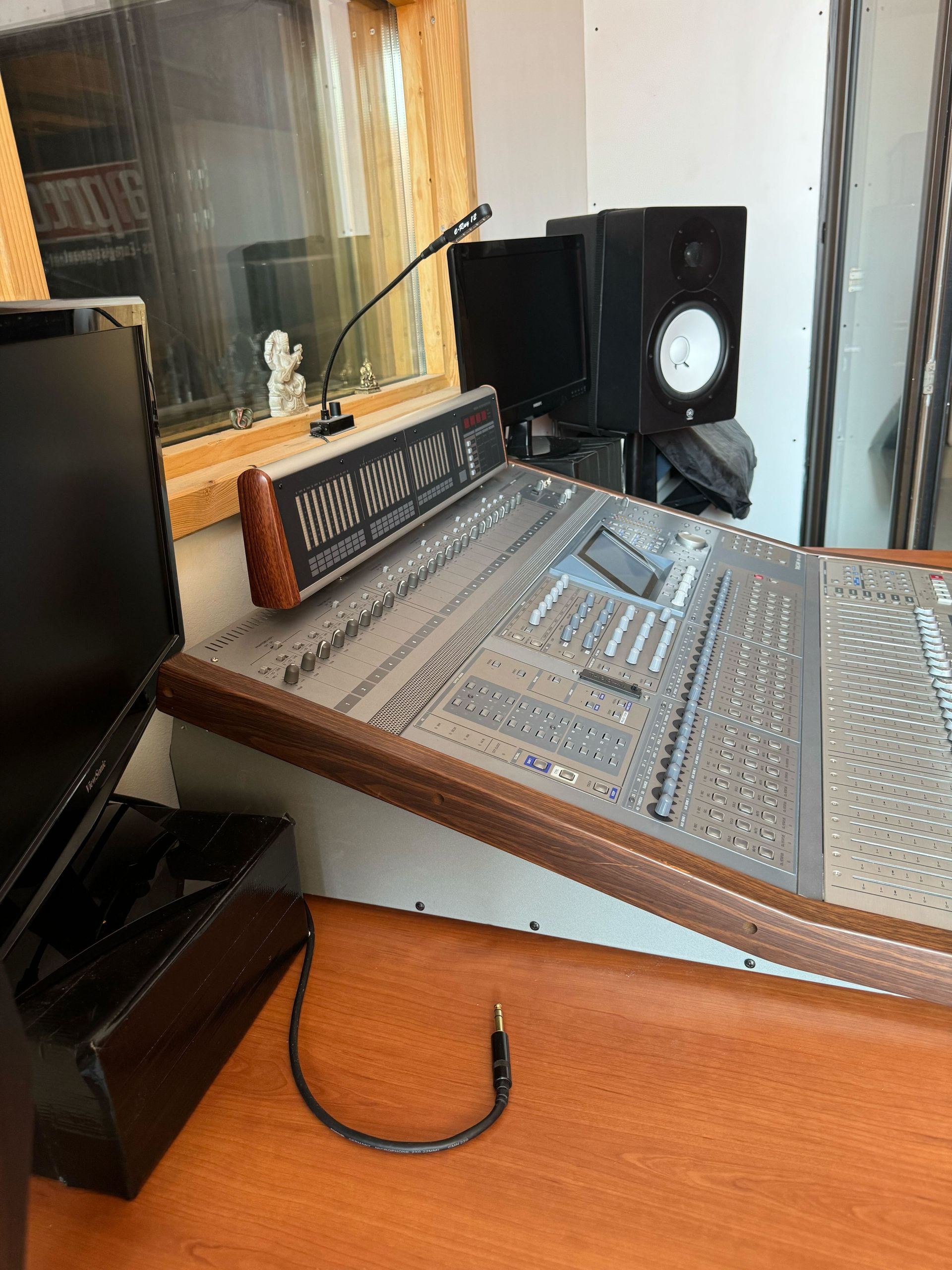 table de mixage