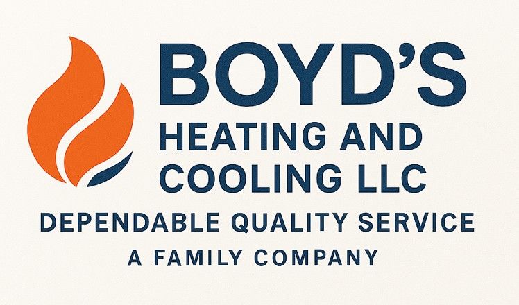 Boyd's Heating and Cooling LLC