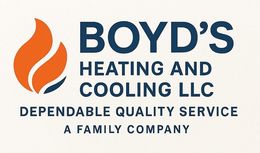 Boyd's Heating and Cooling LLC