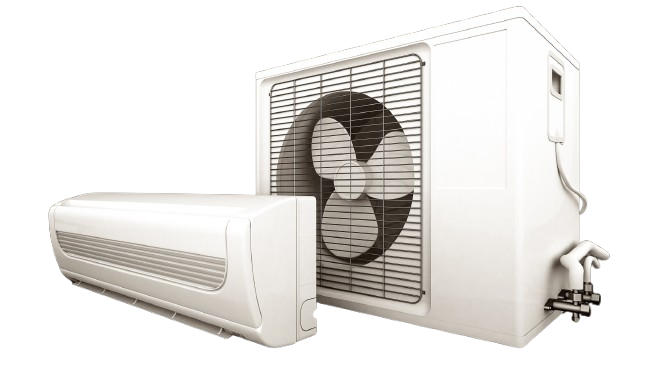 Modern air conditioner