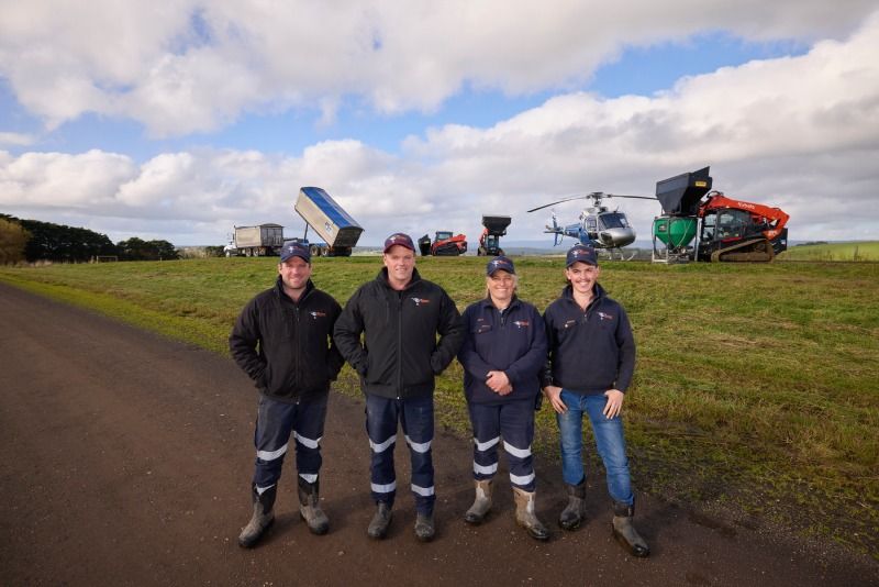 Otway Team