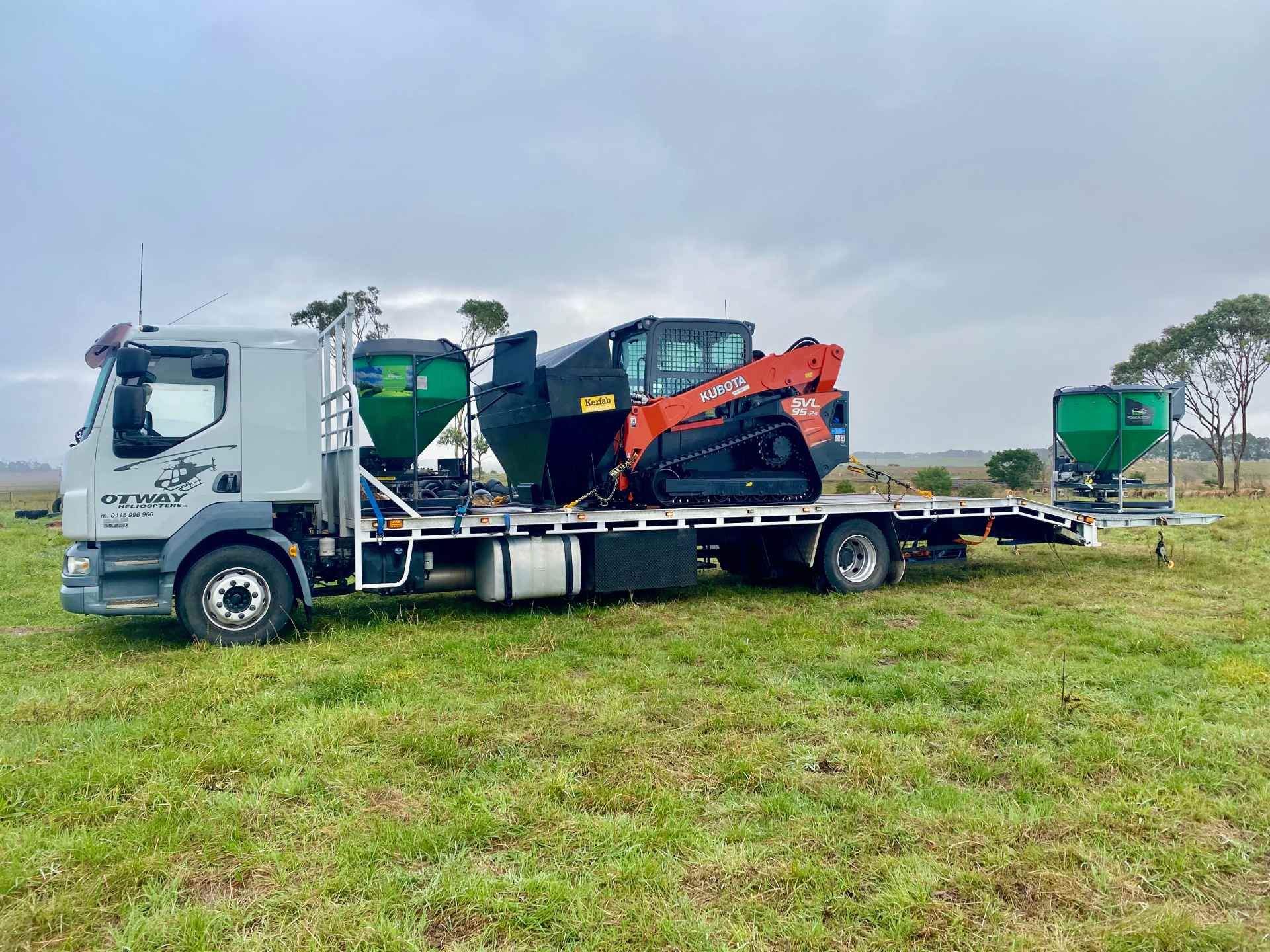 Truck service