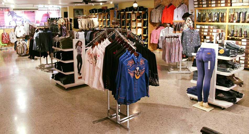 LA 6A AVENIDA SOMBRERERIABotas vaqueras