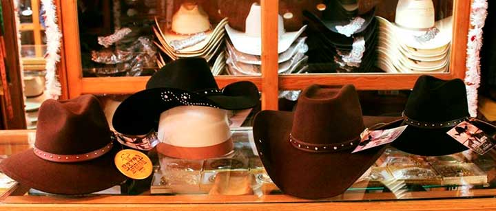 LA 6A AVENIDA SOMBRERERIAReparación de sombreros