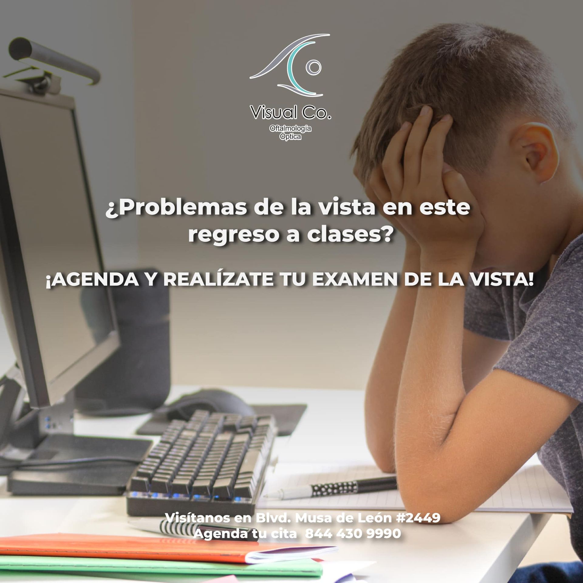 OFTALMOLOGÍA Y ÓPTICA 