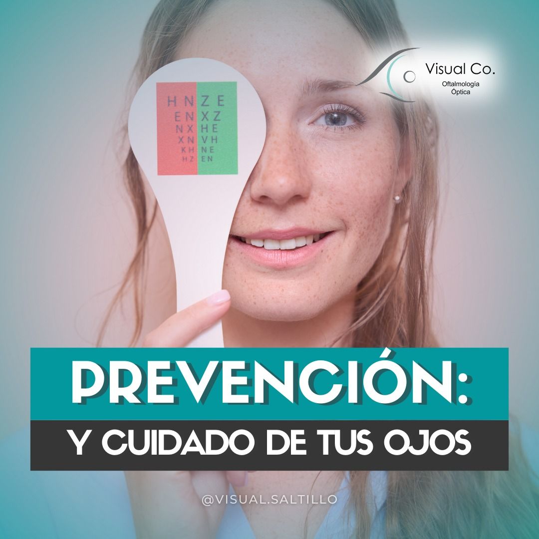 OFTALMOLOGÍA Y ÓPTICA 