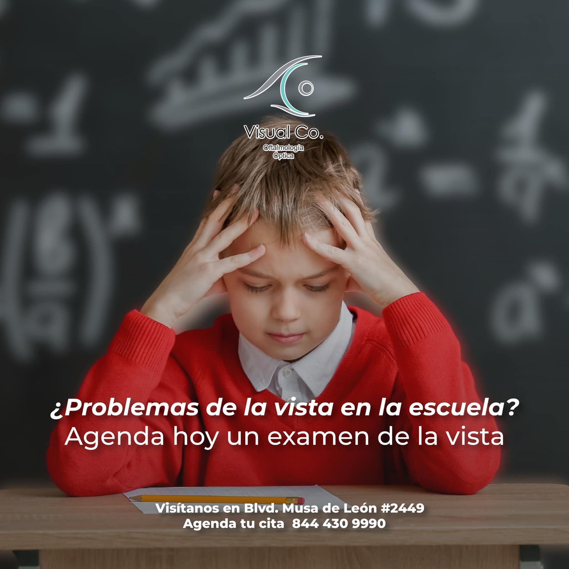 OFTALMOLOGÍA Y ÓPTICA 