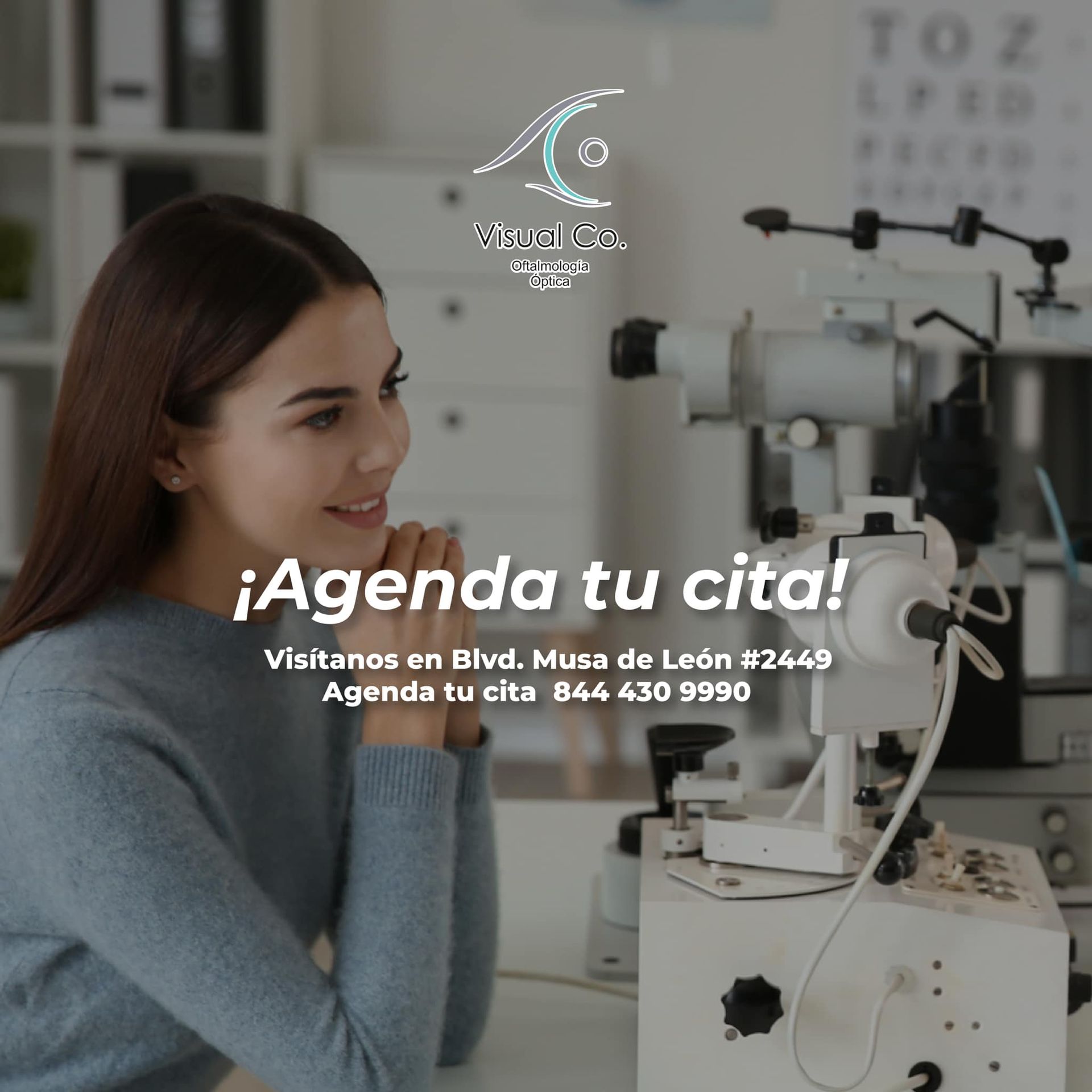 OFTALMOLOGÍA Y ÓPTICA 