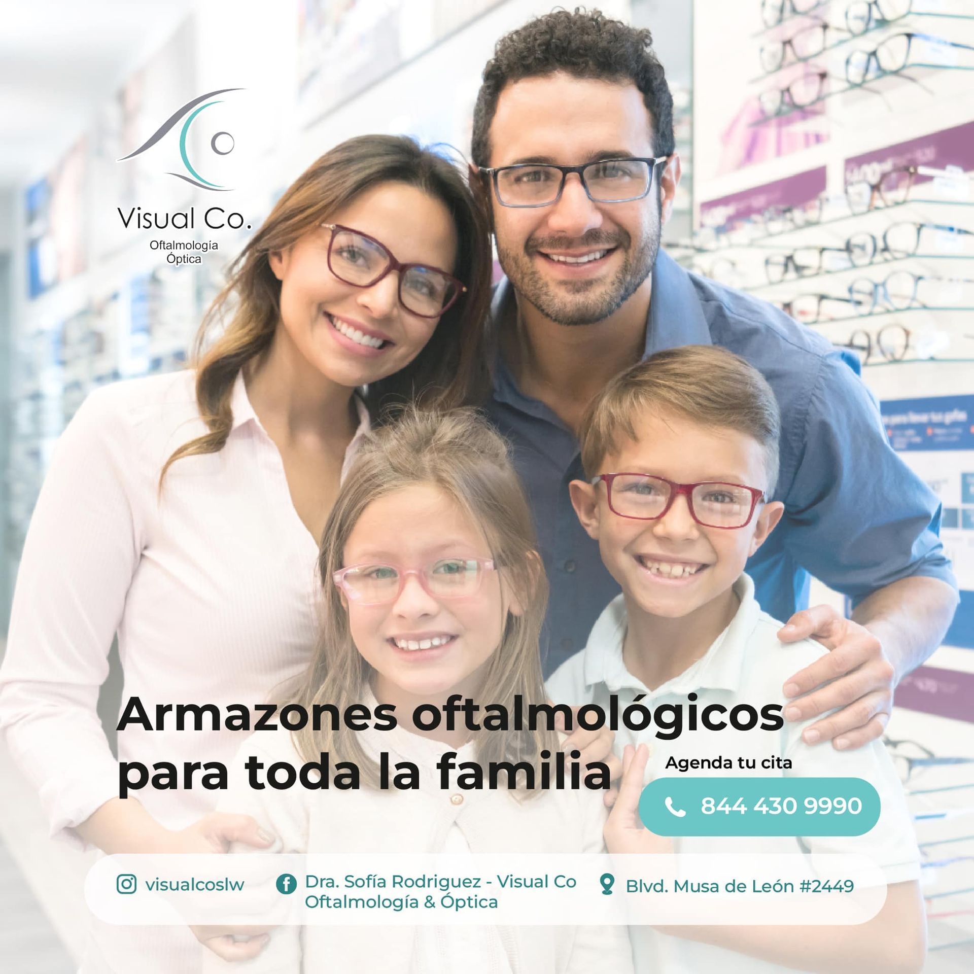 OFTALMOLOGÍA Y ÓPTICA 