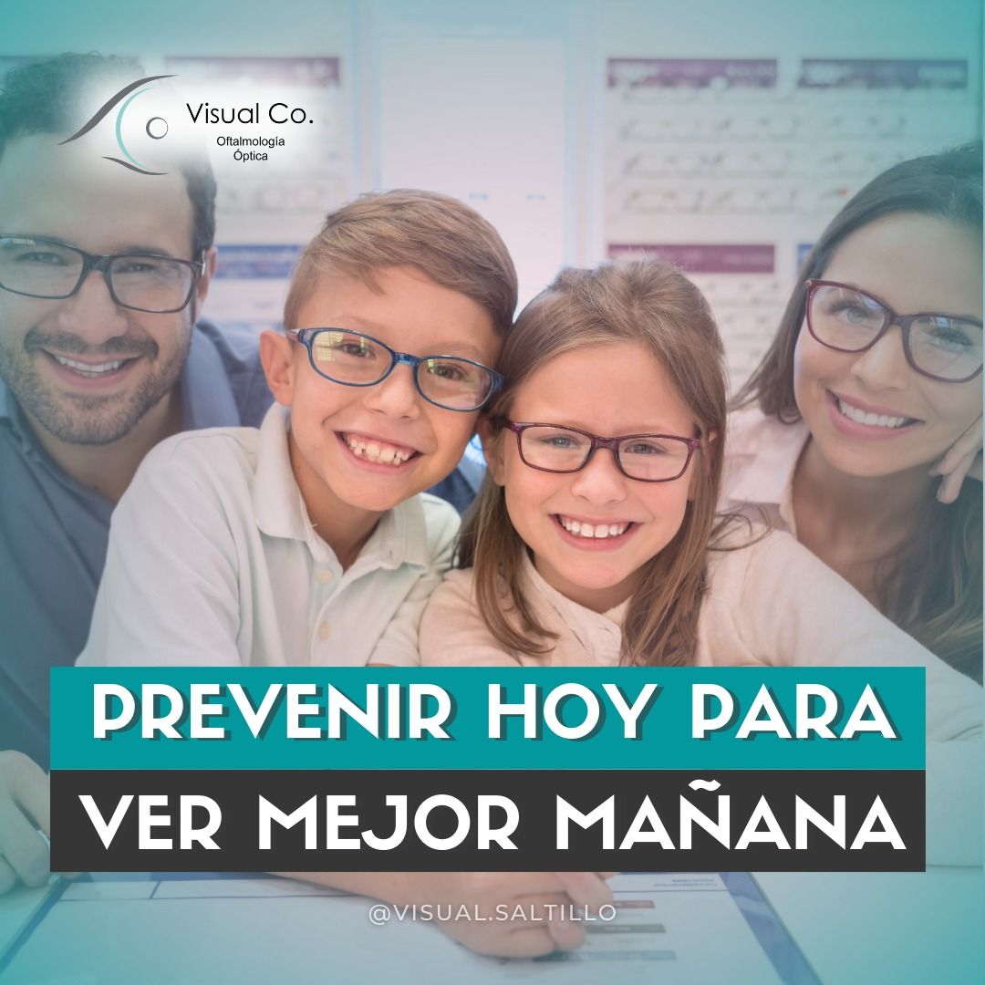 OFTALMOLOGÍA Y ÓPTICA 