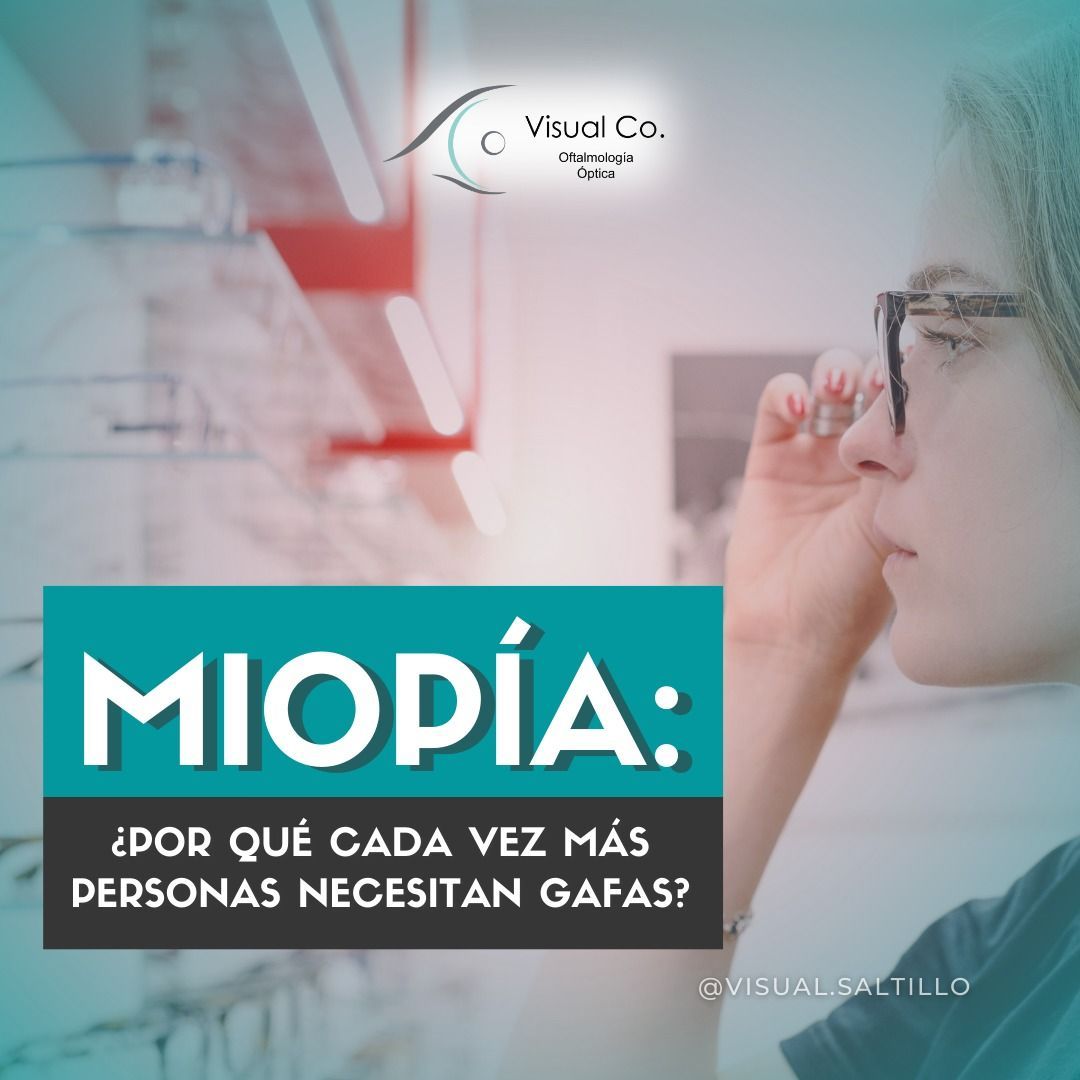 OFTALMOLOGÍA Y ÓPTICA 