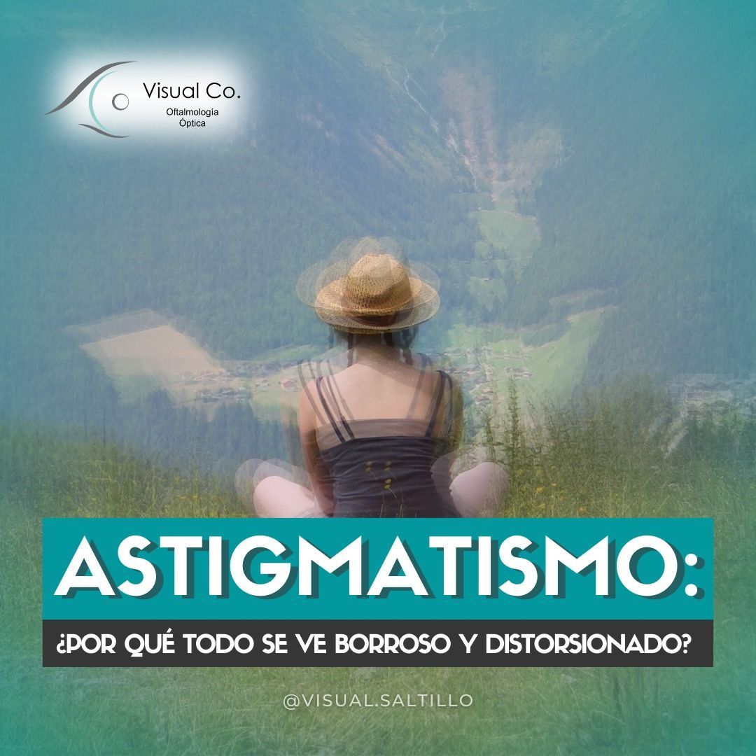 OFTALMOLOGÍA Y ÓPTICA 
