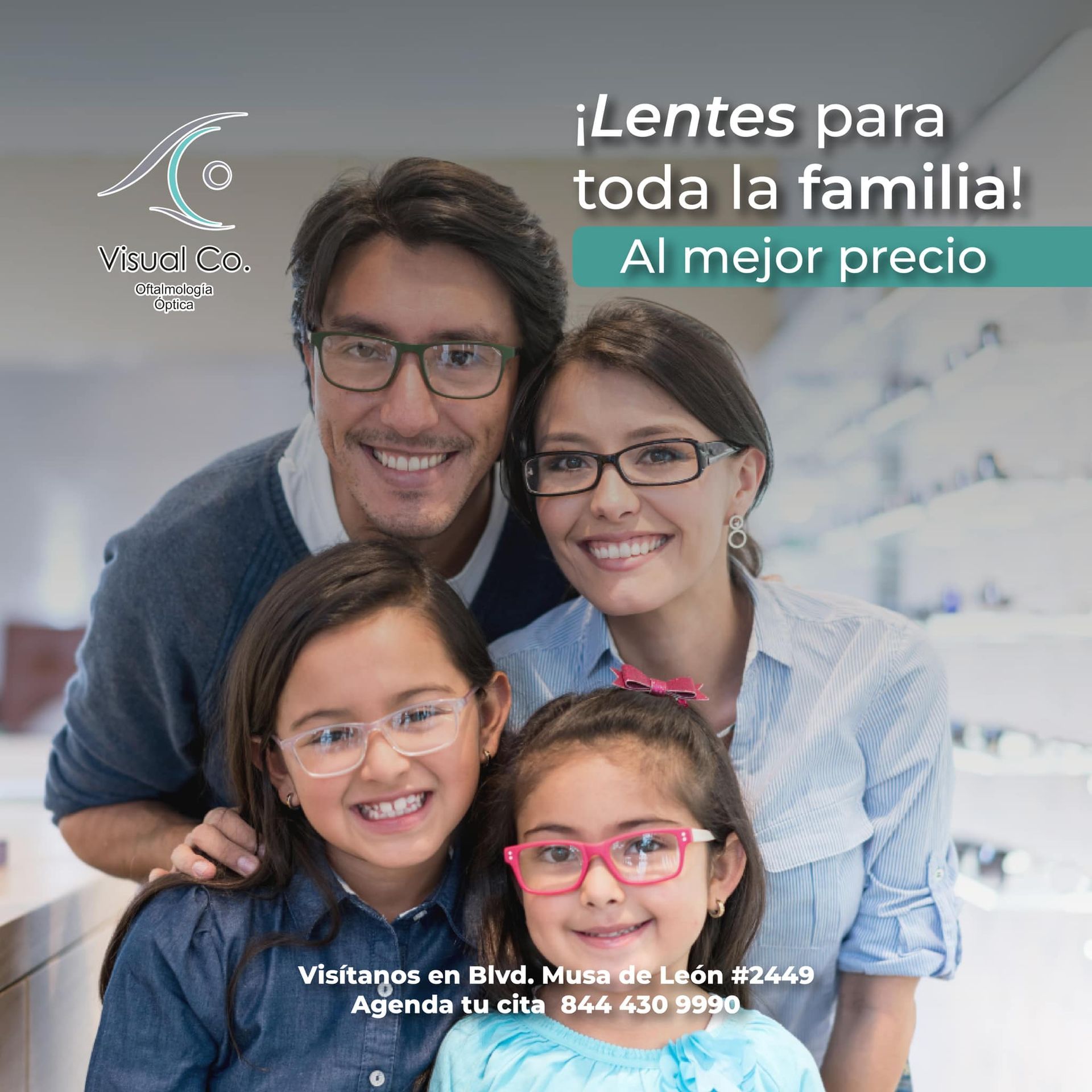 OFTALMOLOGÍA Y ÓPTICA 