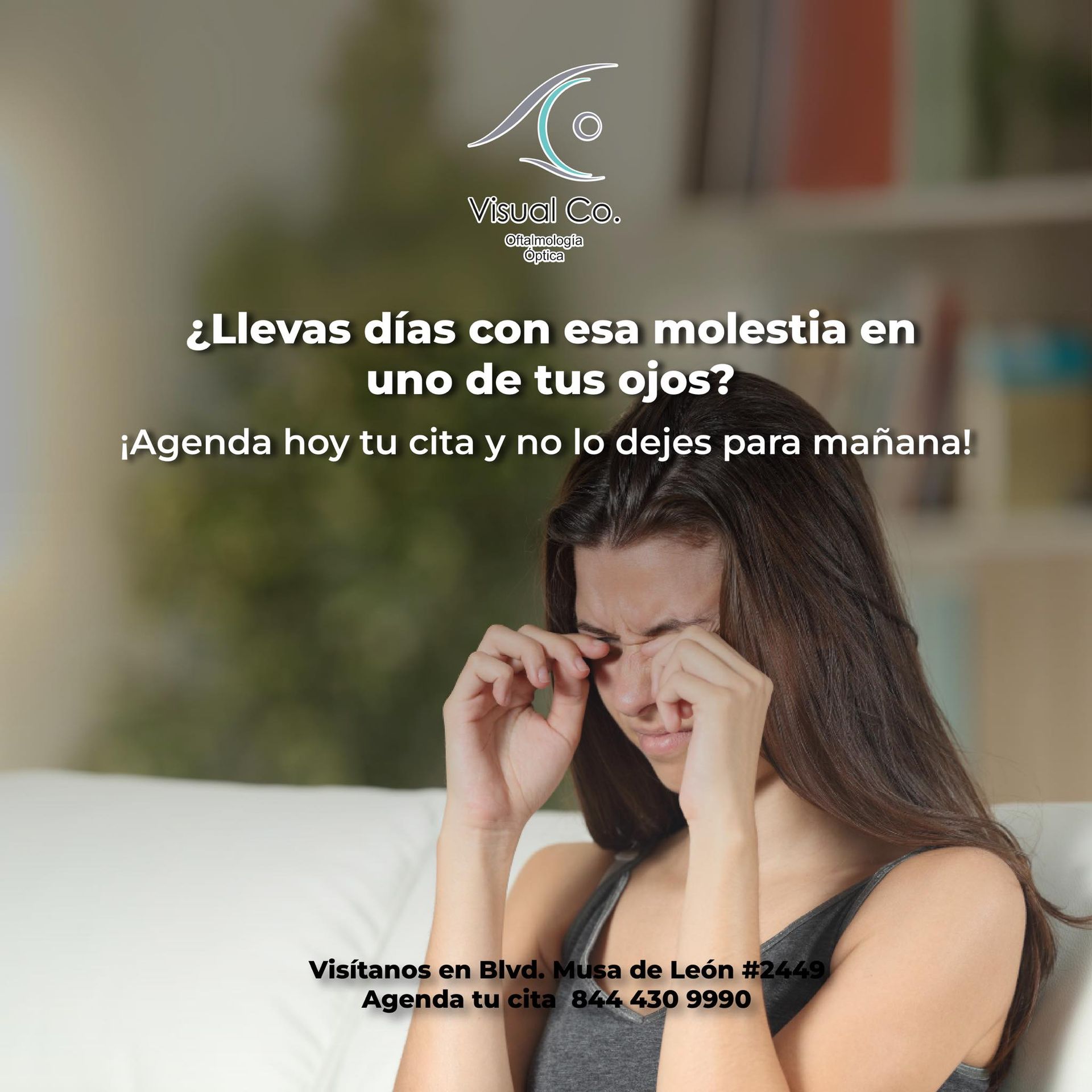 OFTALMOLOGÍA Y ÓPTICA 