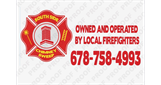 Local firefighter-owned community sponsor