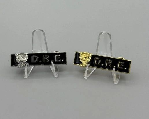 DRE Lapel Pins