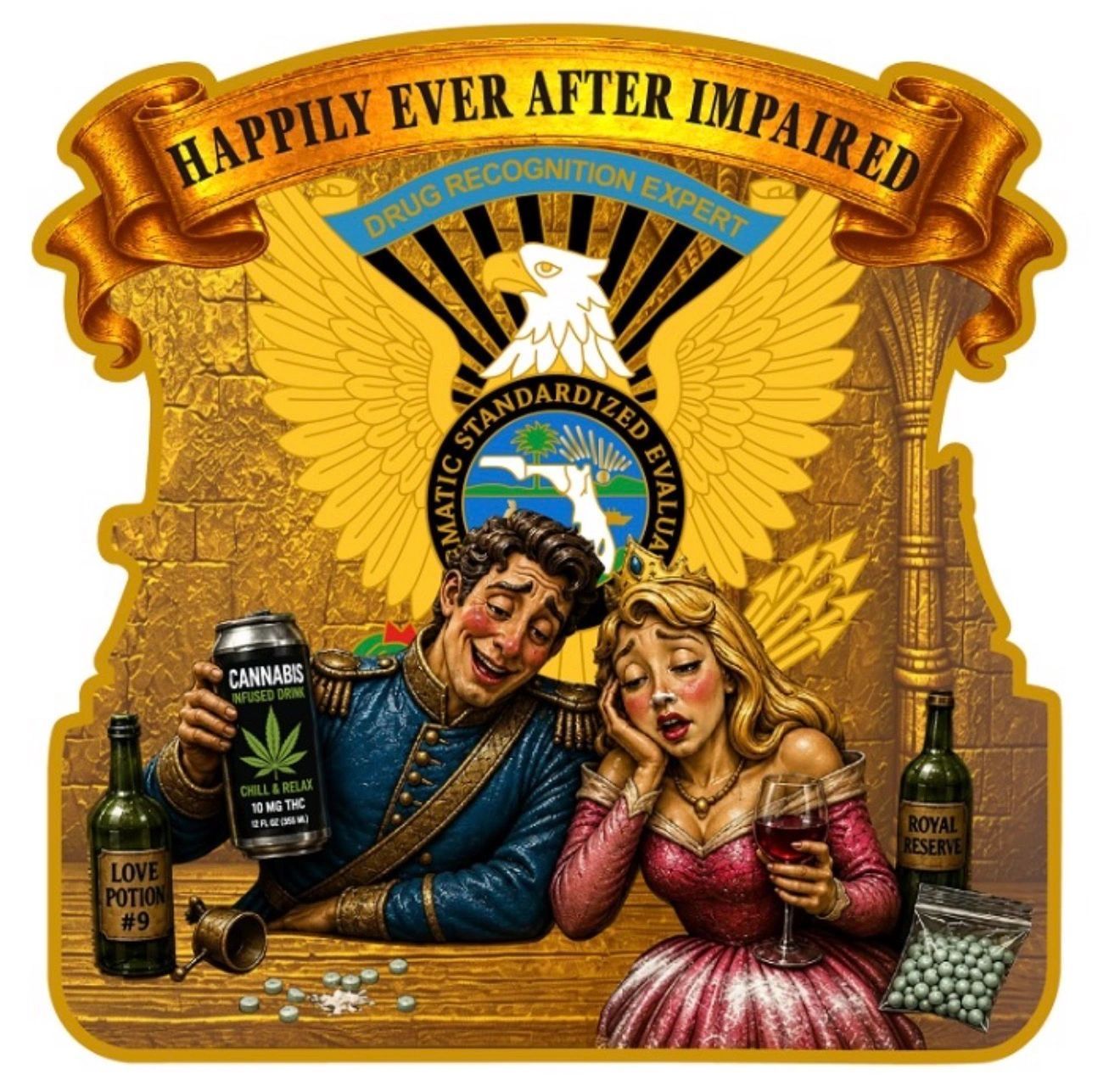 DRE Drug & Alcohol Symposium
