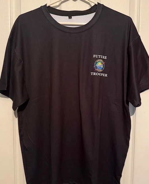FHP Future Trooper Shirts