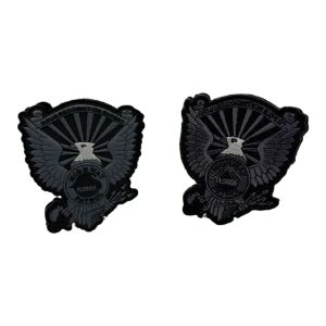 FHP DRE PVC & Embroider Velcro patch
