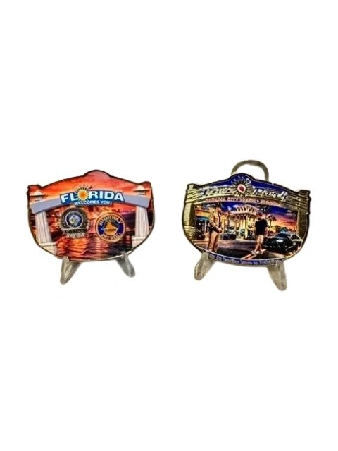 FHP Panama City Spring Break Challenge Coin