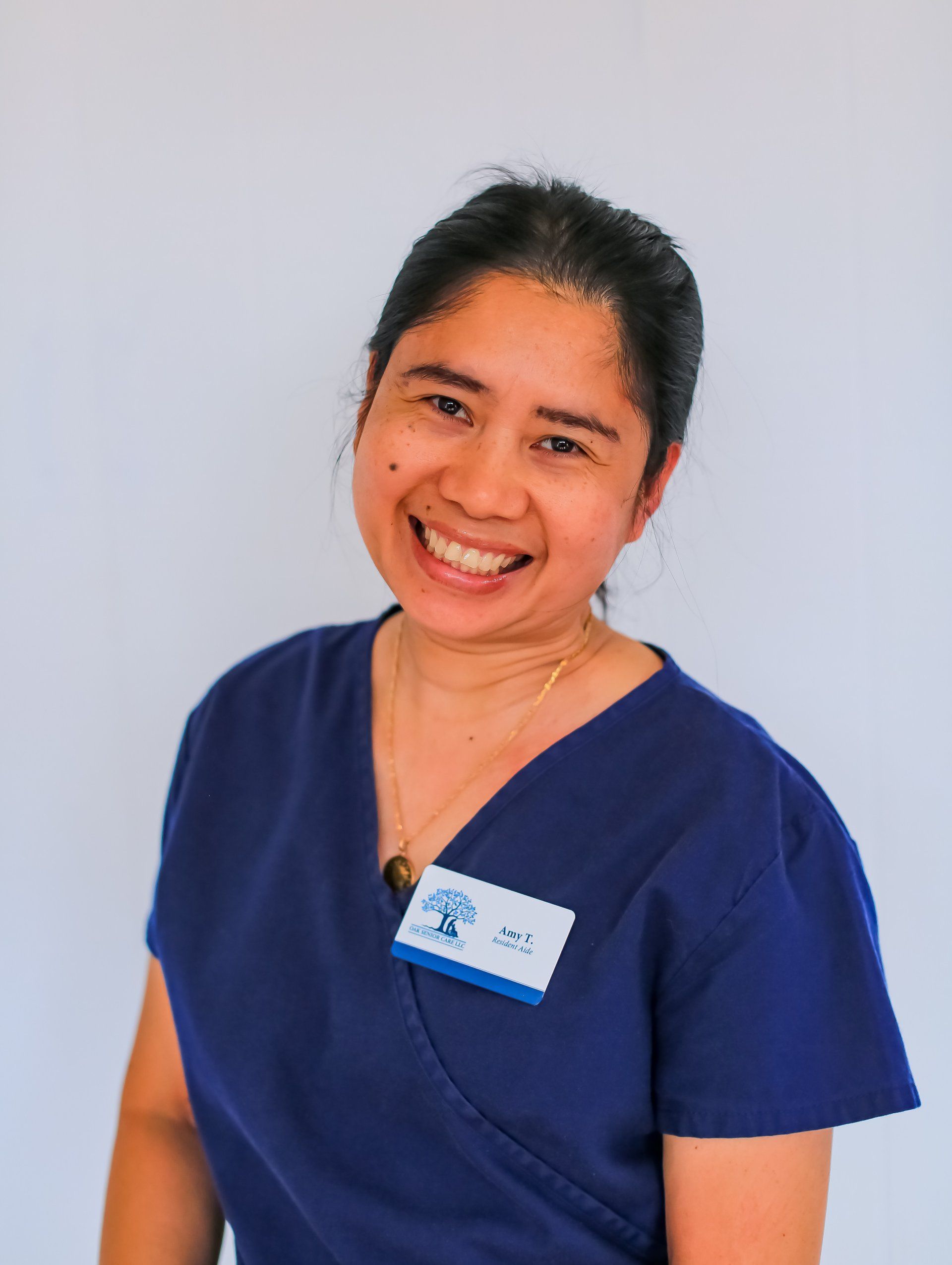 Amy T. - Resident Aide