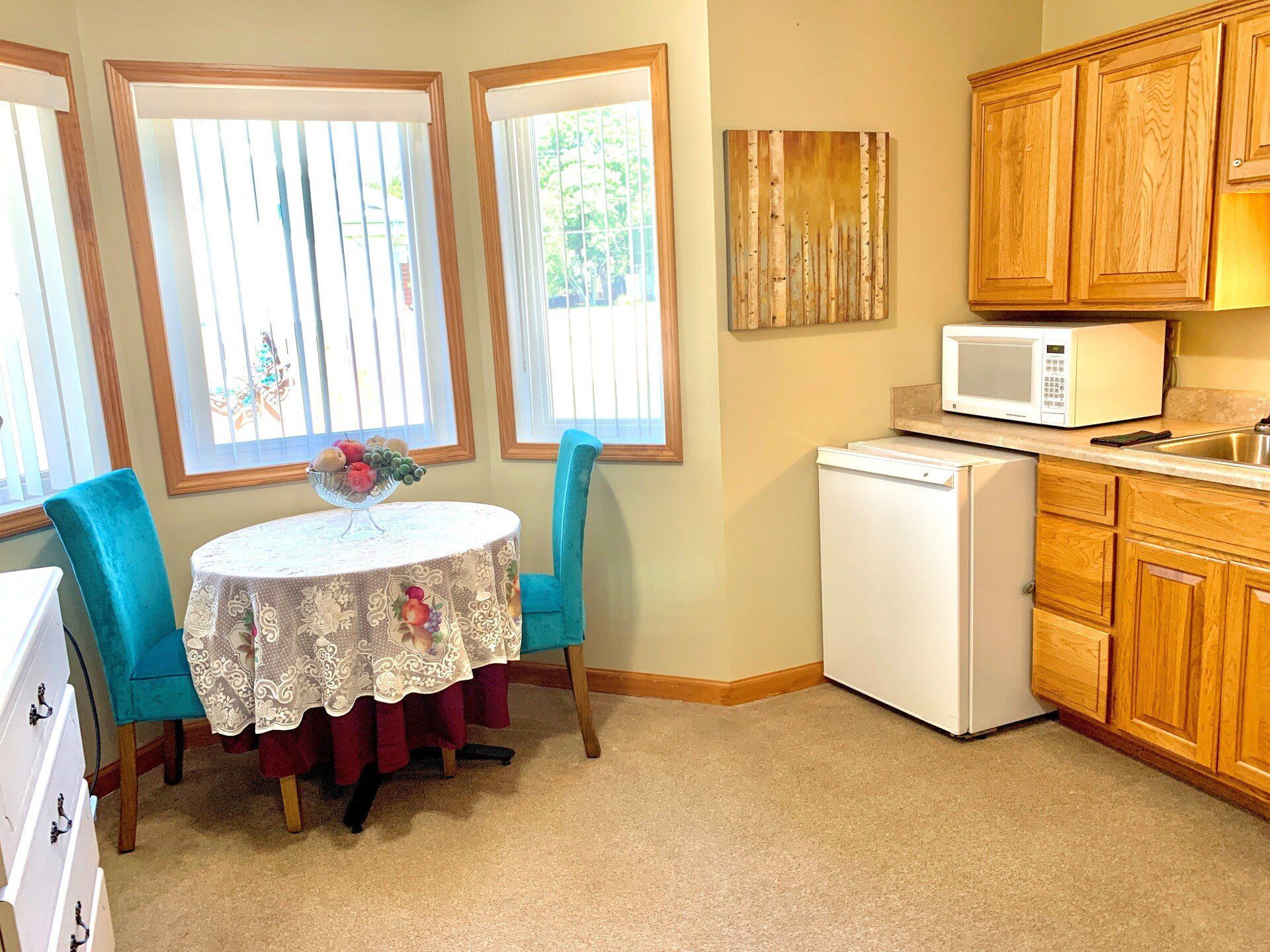 Dining Room Interior
