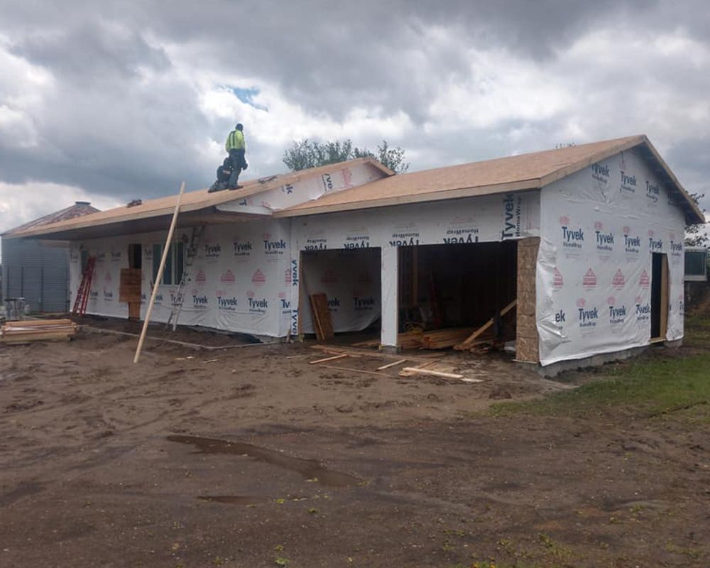 House Construction — Austin, MN — Twix Construction